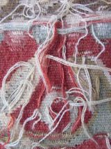 Tapis vintage Français Aubusson fait main, 1Q07