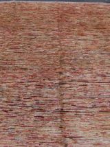 Tapis vintage Persan Gabbeh fait main, 1Q10
