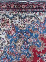 Tapis vintage Persan Kerman fait main, 1Q14