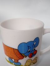 Lot de 5 Mugs 