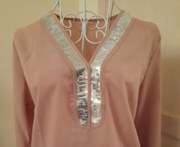 Blouses à sequin