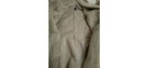 Manteau fourré 