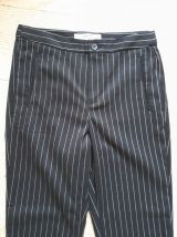 Pantalon rayé 