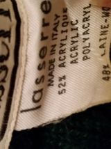Gilet chiné 