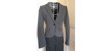 Veste à raie