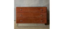 COMMODE EN ALCANTARA