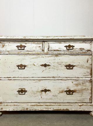 COMMODE SUEDOISE 19 EME
