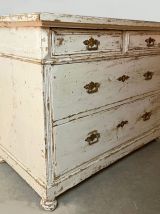 COMMODE SUEDOISE 19 EME