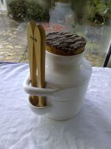 Pot a cornichons vintage 