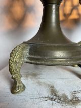 PAIRE DE LAMPES RETRO
