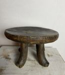 TABOURET AFRICAIN