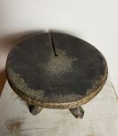 TABOURET AFRICAIN