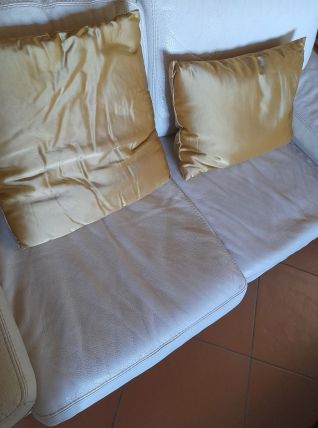 2 coussins 