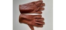 Gants cuir