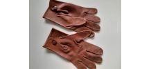 Gants cuir