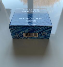 Savon doux Eau de Rochas collector / vintage 