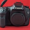 Canon 7D - body + batterie/chargeur + mémoire CF 16 Go