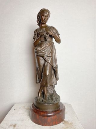 BRONZE EUGENE LAURENT