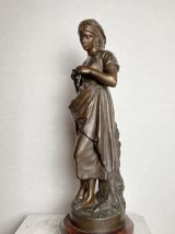 BRONZE EUGENE LAURENT