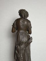 BRONZE EUGENE LAURENT