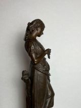 BRONZE EUGENE LAURENT