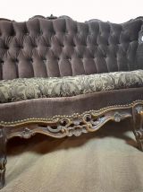 canapé baroque