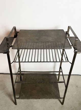 TABLE DESSERTE INDUSTRIELLE