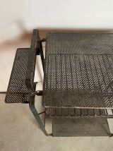 TABLE DESSERTE INDUSTRIELLE