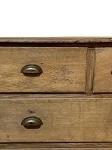 COMMODE 6 TIROIRS