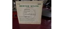 Berthe Sylva 45 toursj