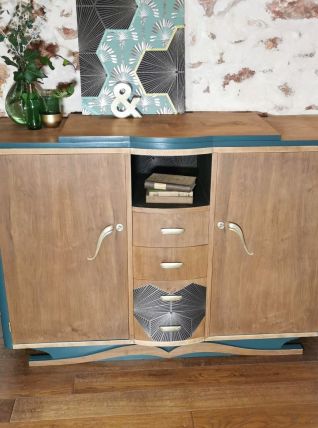 Buffet Enfilade Art Déco