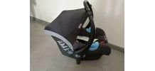 Kinderkraft Poussette XMOOV cosy Auto Black