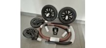 Kinderkraft Poussette XMOOV cosy Auto Black
