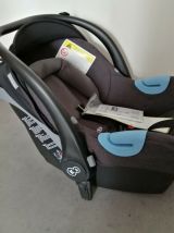 Kinderkraft Poussette XMOOV cosy Auto Black
