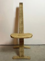 CHAISE SCULPTURE