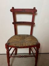 CHAISE CAMPAGNE
