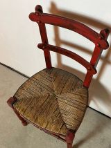 CHAISE CAMPAGNE