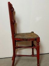 CHAISE CAMPAGNE