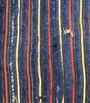 Tapis ancien Marocain Berber fait main, 1P138