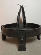 TABLE BASSE INDIENNE