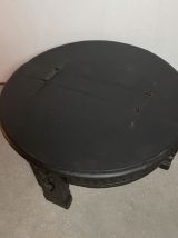 TABLE BASSE INDIENNE