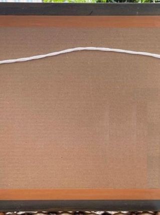 Nachum Gutman Sérigraphie sur papier