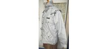 Veste d'hiver de Ski femmes DESCENTE couleur gris perle