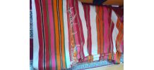tapis vintage marocaine fais main 