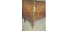 Commode sauteuse louis XV