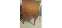 Commode sauteuse louis XV
