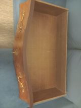 Commode sauteuse louis XV