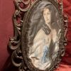 Cadre baroque ancien 