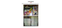 COMICS TITANS 1976-1986 - 136 Livres dont 90 qui se suivent