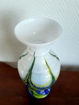 Vase en verre de Murano par Carlo Moretti 1970